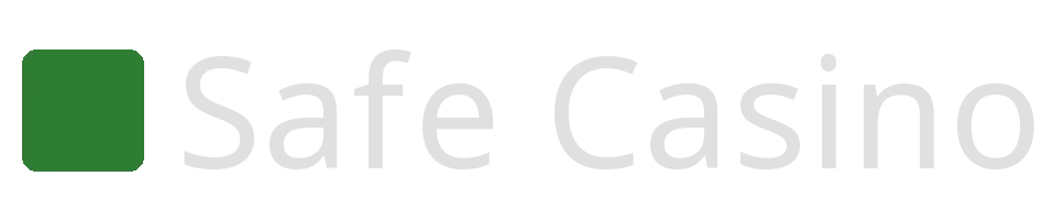 Safe Casino logo